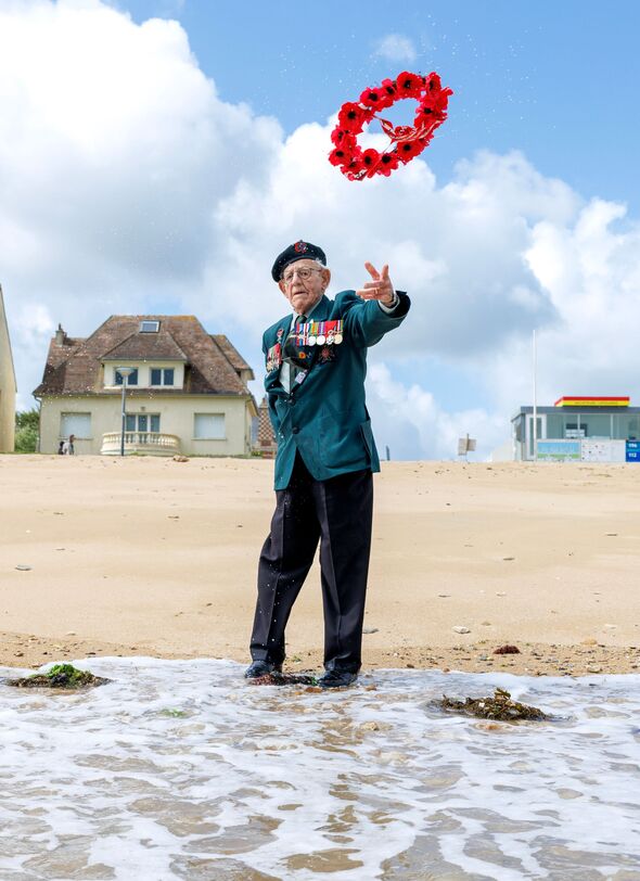 Monument honouring British D-Day heroes given same status as Taj Mahal and Pyramids