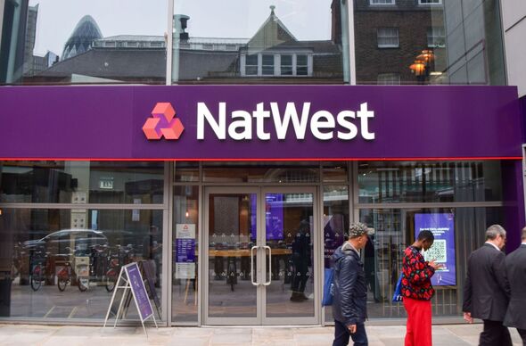Natwest £12,000 alert as bank sending emails explaining change for members April 6 2027