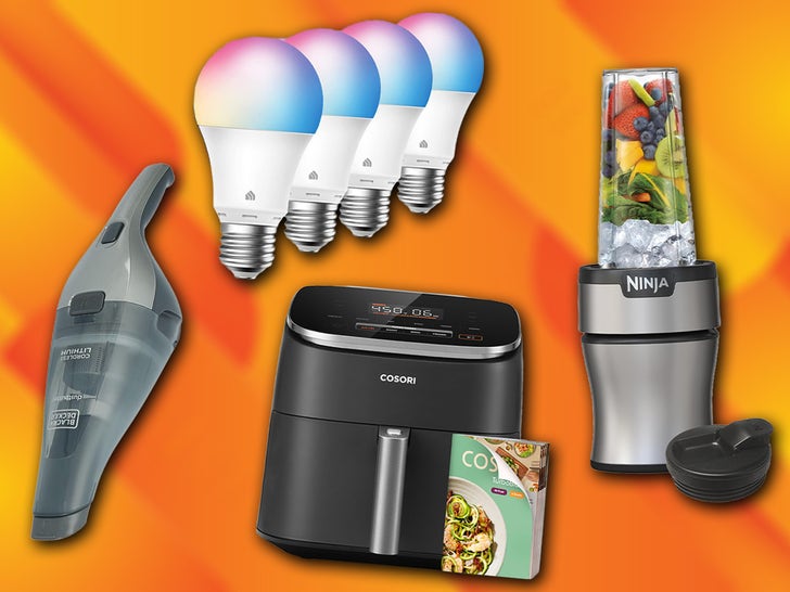 New Apartment Essentials on Amazon