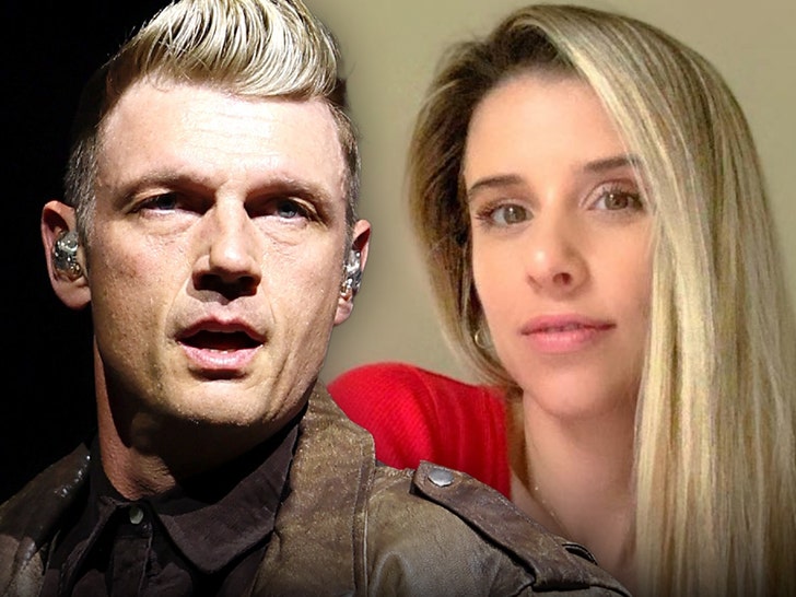 Nick Carter’s Sexual Assault Accuser Melissa Fears Harassment, Threats From His Fans