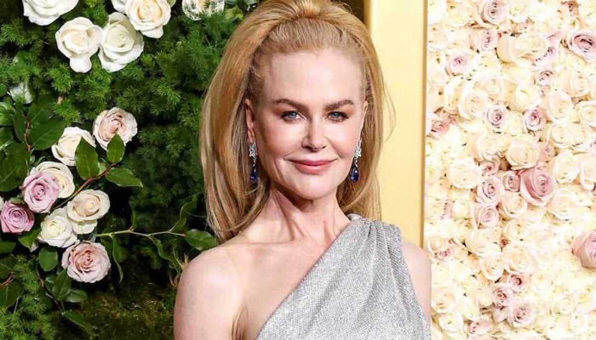 Nicole Kidman shares heartfelt post after romantic date with Michael Reinstein