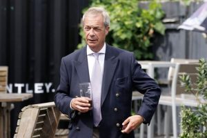 Nigel Farage claims Keir Starmer told him Ann Widdecombe’s death was ‘burglary gone wrong’