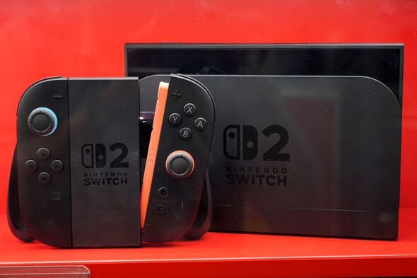Nintendo Switch 2 OLED model possibly delayed for one major reason