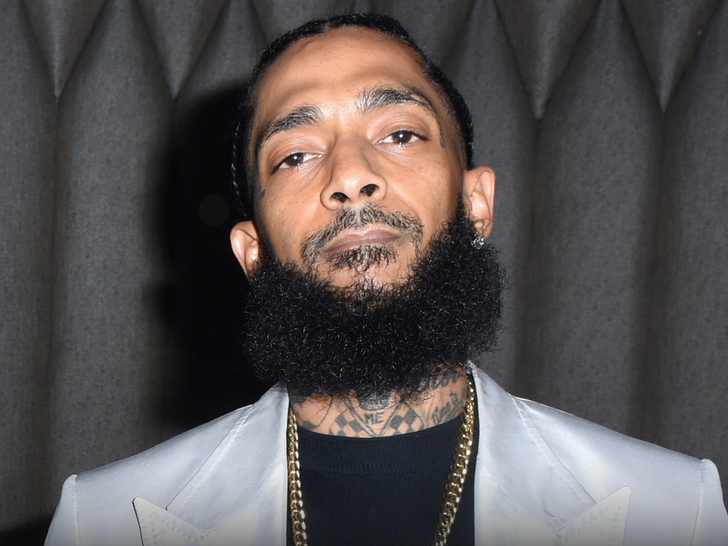 Nipsey Hussle Kids Receive Inheritance From Estate Worth Millions