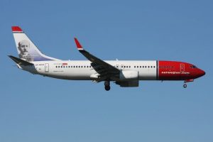 Norwegian Air makes bold British change after England defeat