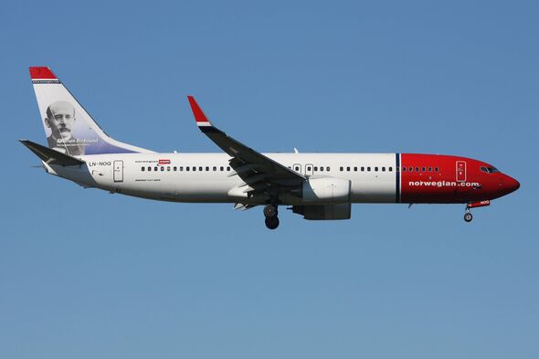 Norwegian Air makes bold British change after England defeat