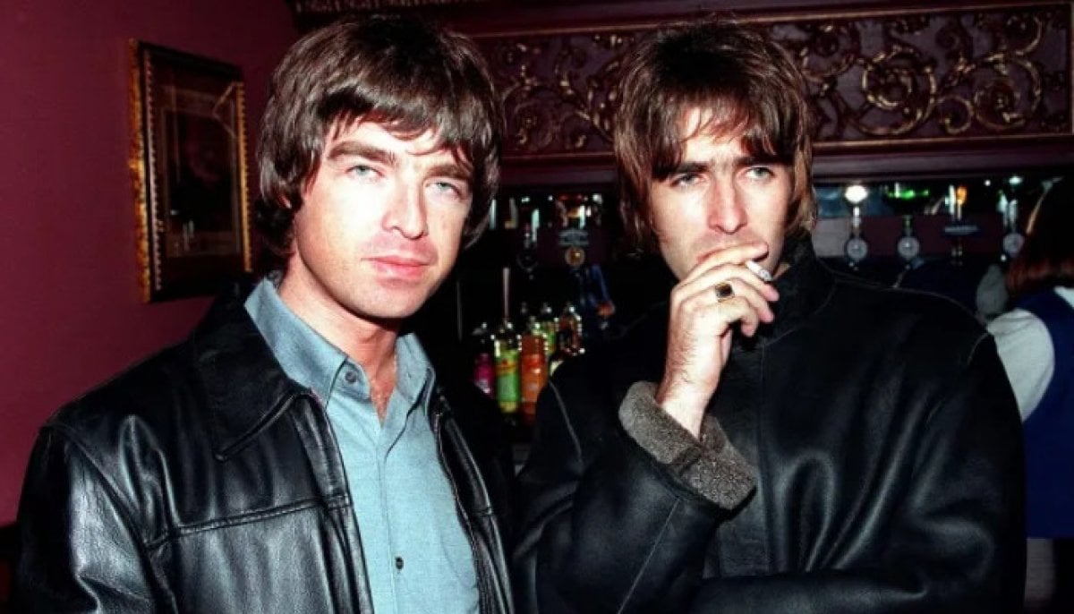 Oasis shock fans with glimpse of never-before-seen rock documentary