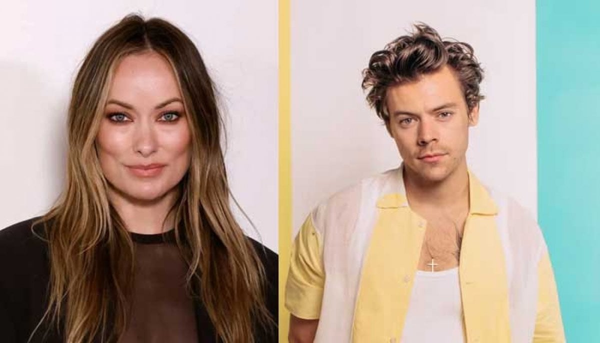 Olivia Wilde gives rare insight into how split from Harry Styles affected her career