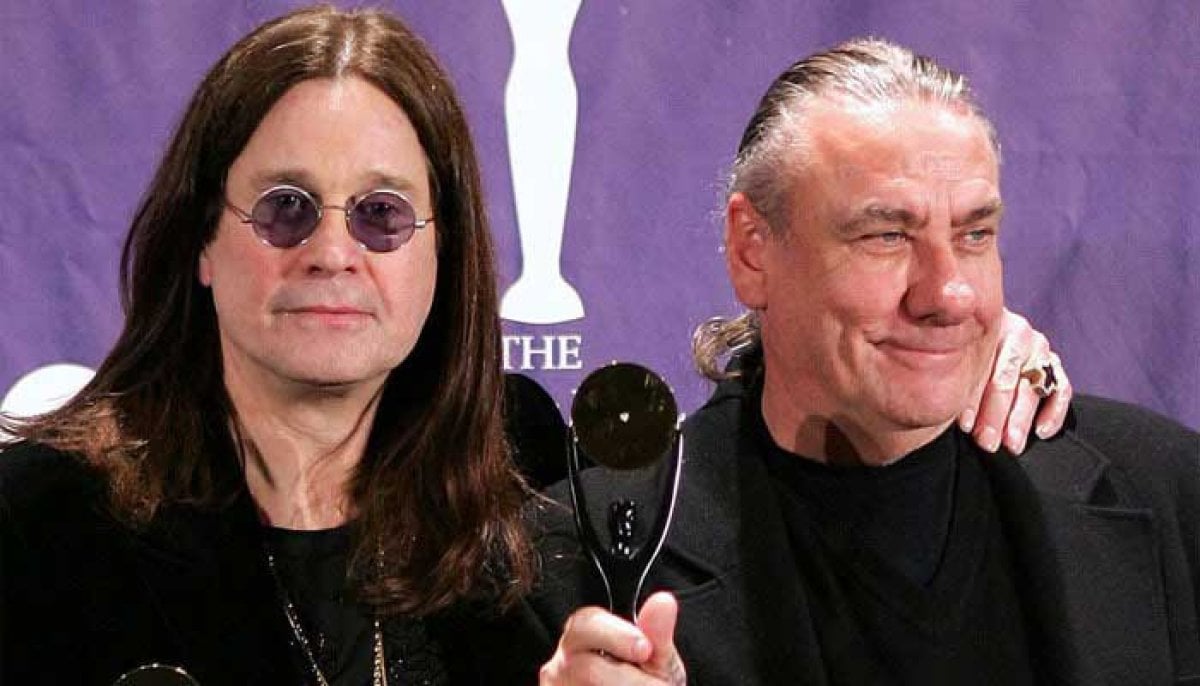 Ozzy Osbourne’s bandmate Bill Ward breaks silence on ‘sad’ health update: ‘I’m not giving up’