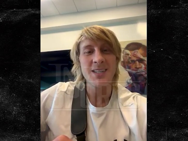 Paddy Pimblett Wants To Fight Conor McGregor At Welterweight