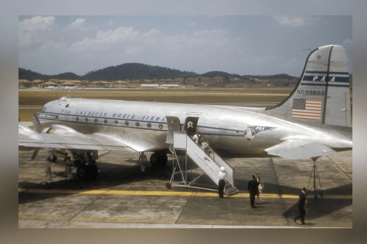 Pan Am Clipper wreckage found more than 70 years after plane crash