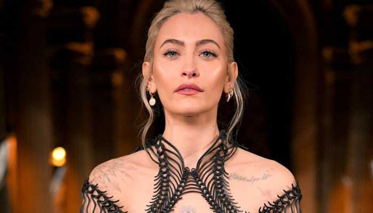 Paris Jackson reveals how music helped her cope with hard times before sobriety