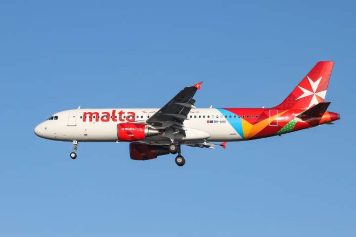 Passenger’s head and shoulders sucked out of window on flight from Greece: reports