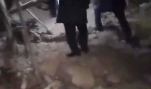 Peru earthquake: At least 5 dead as 5.5-mag tremor destroys homes and sparks blackout