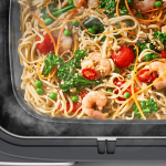 Philips unveils the MegaBasket, and it’s big enough to air fry an antelope: with massive capacity it’s made for mega meals