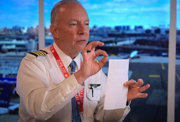 Pilot says one factor saved man almost sucked out of Ryanair plane