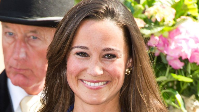Pippa Middleton was a 00s fashion queen in figure-flattering skinny jeans