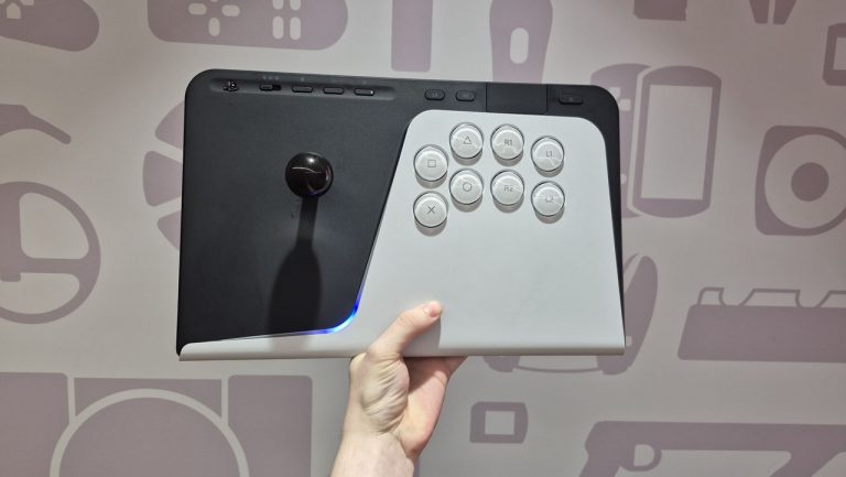 PlayStation has postponed the release of its FlexStrike Wireless Fight Stick ‘due to unexpected production delays,’ says it ‘will launch at a later date’