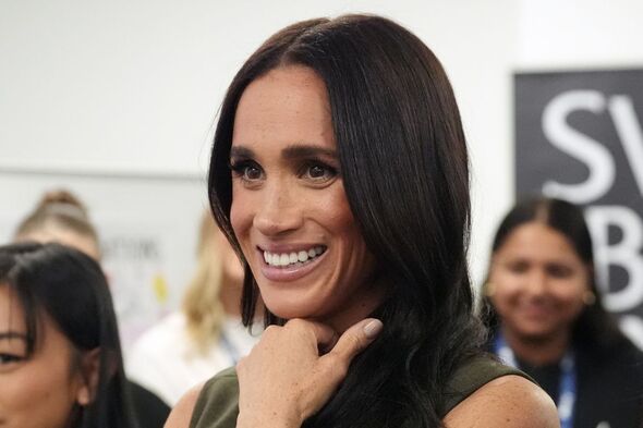 POLL: Is Meghan Markle right to avoid the public during her UK trip?
