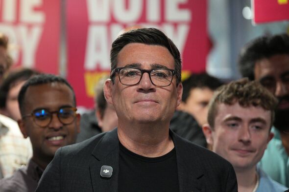 POLL: Should Andy Burnham call a general election as soon as he becomes PM?