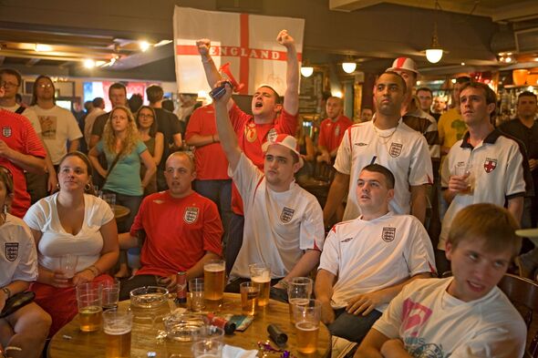 POLL: Should bosses let Brits off work early to watch England?