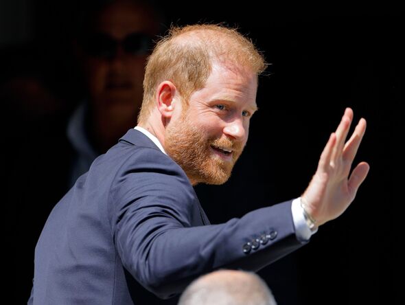 POLL: Should King Charles attend Invictus Games events with Harry?