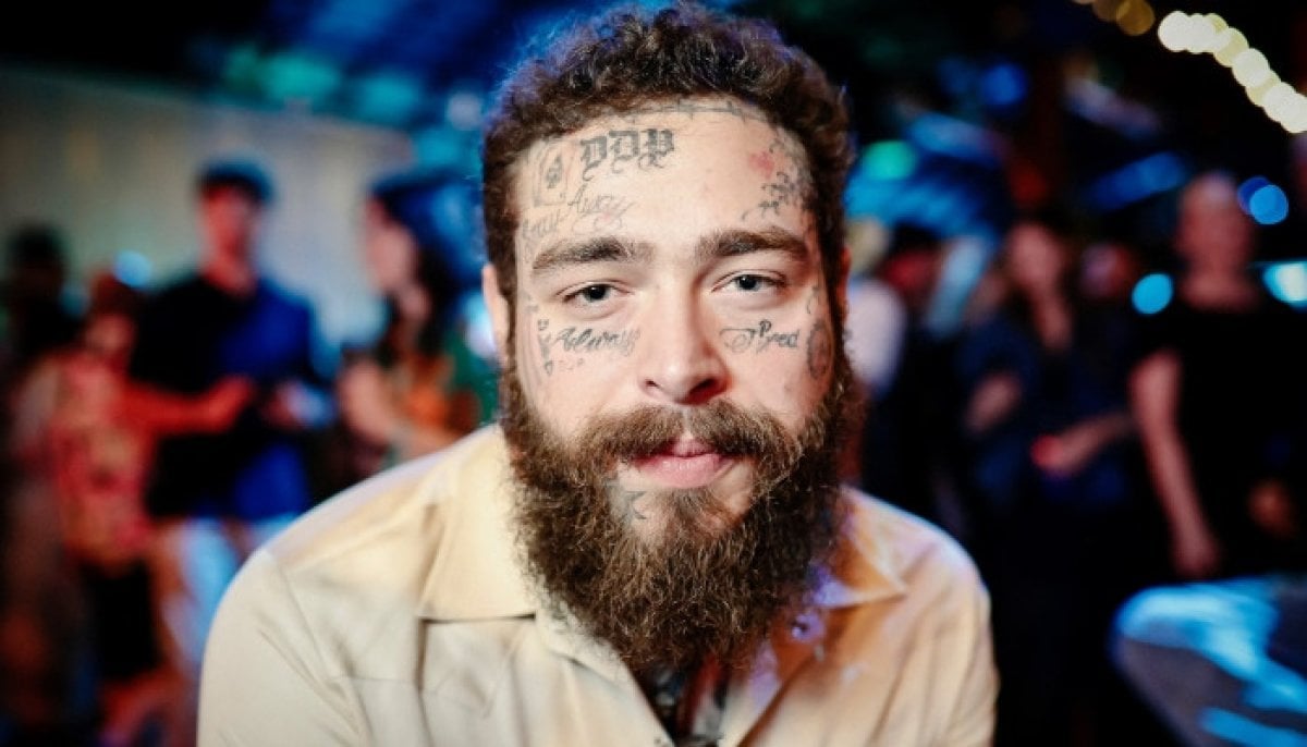 Post Malone set to headline the 2026 FIFA World Cup closing ceremony