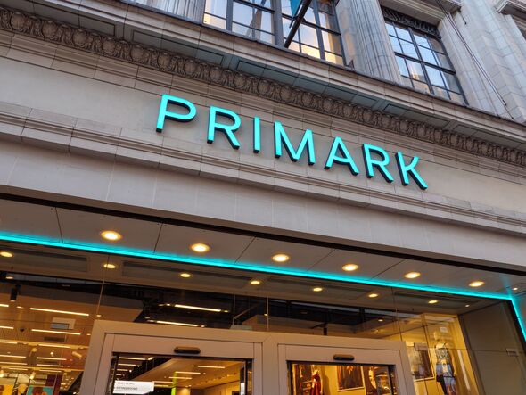Primark urgently recalls popular £8 product with ‘serious chemical risk’ warning