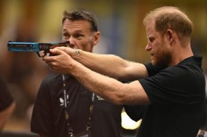 Prince Harry LIVE: Invictus Games interrupted by alarm