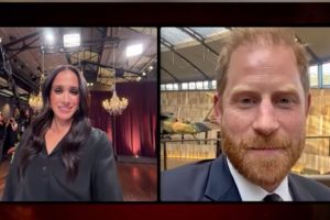 Prince Harry makes unexpected TV cameo as he surprises Meghan Markle