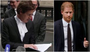 Prince Harry’s fellow accuser of the phone hacking trial issues statement