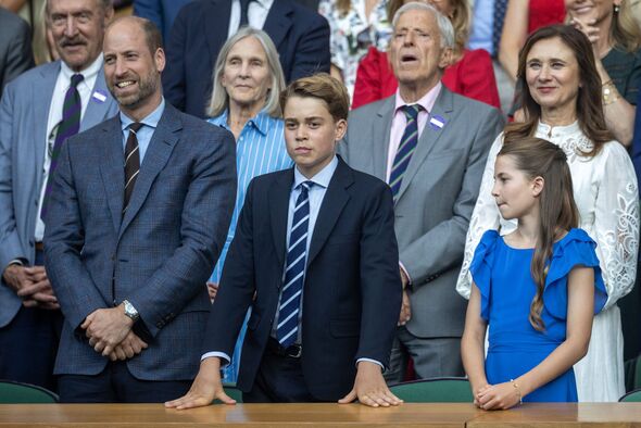 Prince Harry’s painful regret over Prince George