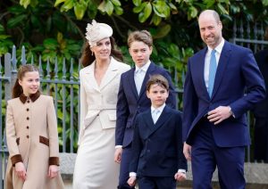 Prince William and Princess Kate’s ‘hands-on’ party habit leaves fellow parents amused