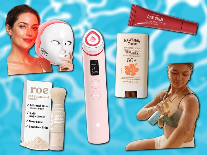 Protect, Hydrate & Glow: Summer Skincare Essentials on Amazon