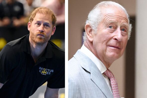 ‘Real reconciliation’ between King and Harry yet to start despite Highgrove reunion