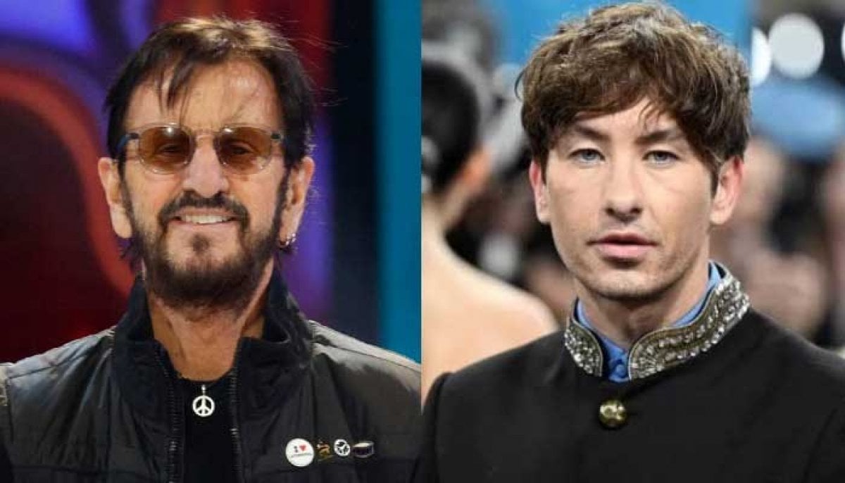 Ringo Starr expresses satisfaction over Barry Keoghan casting in Beatles biopic