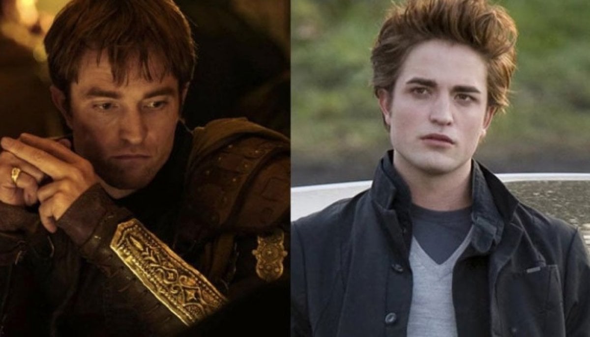 Robert Pattinson compares ‘The Odyssey’ to ‘Twilight’