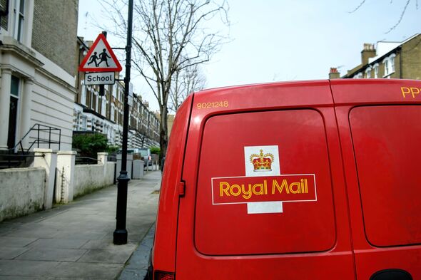 Royal Mail issues delay warning to 216 UK postcode areas today — full list