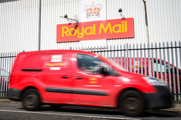 Royal Mail names 90 UK postcodes facing delivery delays today — full list