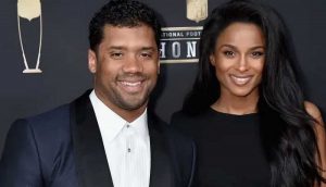 Russell Wilson makes surprising plea to wife Ciara years after welcoming a baby girl