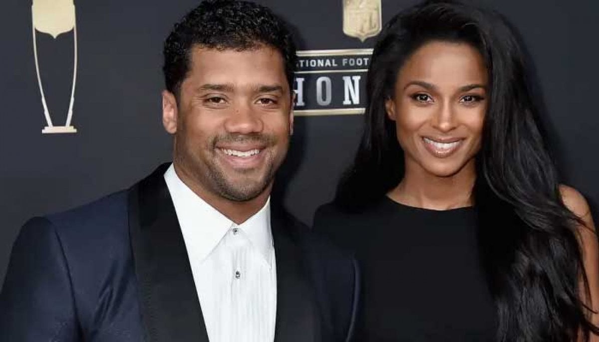Russell Wilson makes surprising plea to wife Ciara years after welcoming a baby girl