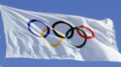 Russia could compete at LA 2028 Olympics