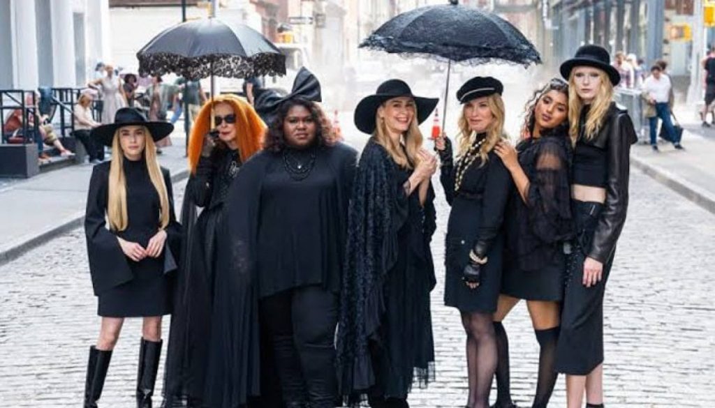 Ryan Murphy teases ‘Avengers’ moment in new ‘American Horror Story’ season