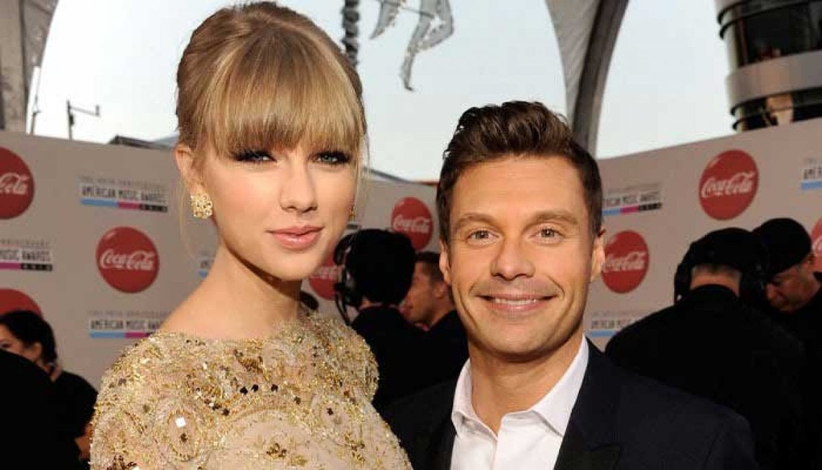 Ryan Seacrest breaks silence on why he skipped Taylor Swift’s wedding