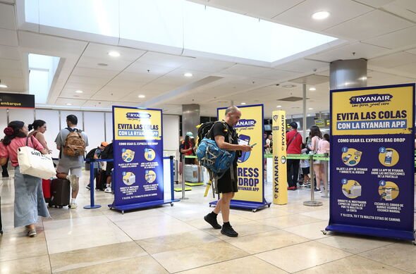 Ryanair issues boarding pass ‘important update’ affecting every passenger flying this summ