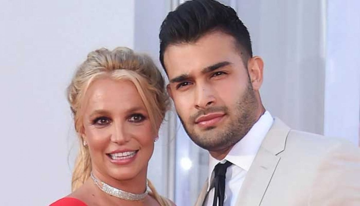 Sam Asghari makes rare comment about ex-wife Britney Spears