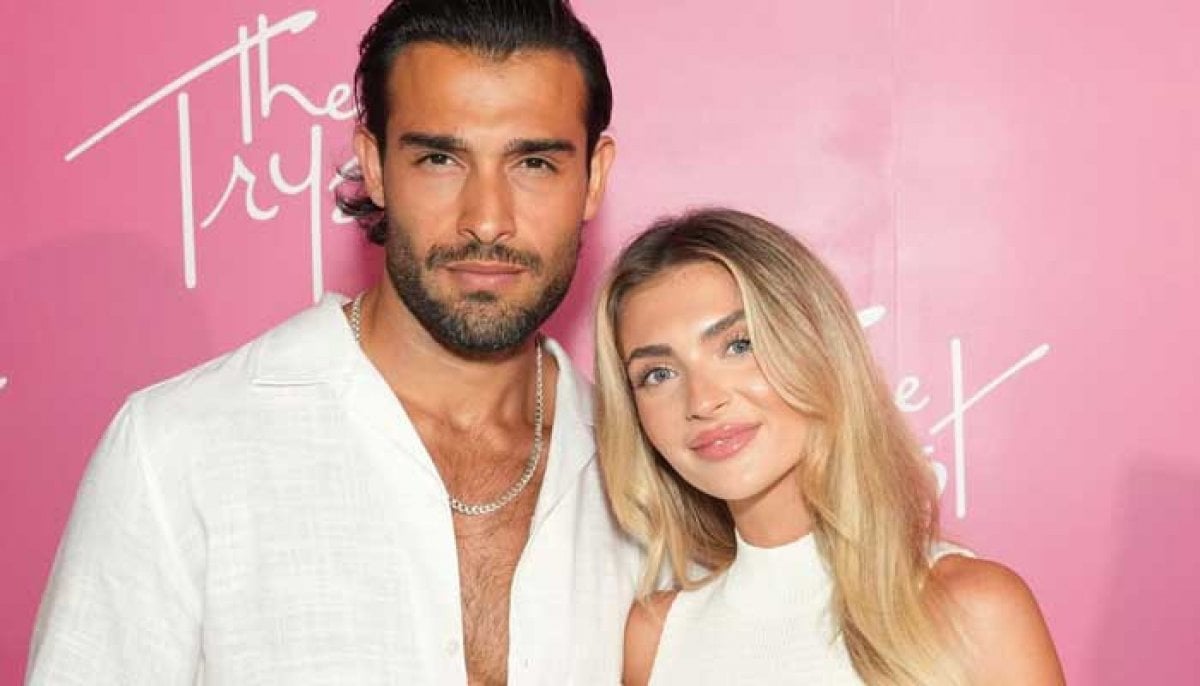 Sam Asghari reveals future family plans with ‘amazing’ girlfriend Brooke Irvine