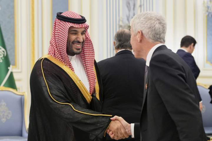 Saudi Arabia nuclear pact with U.S. may create path to uranium enrichment