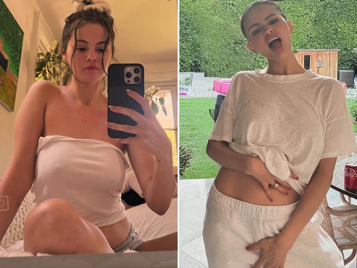 Selena Gomez Hot Shots To Kick Off Her 34th Birthday!