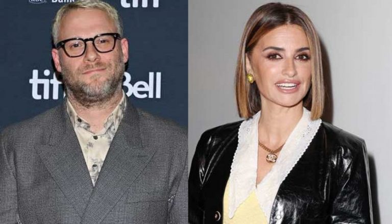 Seth Rogen recalls filming intimate scene with Penélope Cruz: ‘I just kept saying, Thank you’